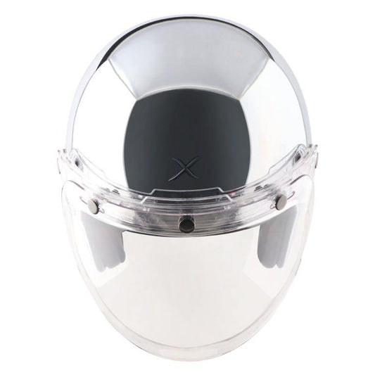 Axor Retro Jet Chrome Helmet (1)