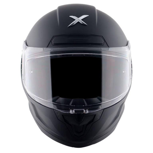 Axor Saber Single Colors Helmet - Dull Black