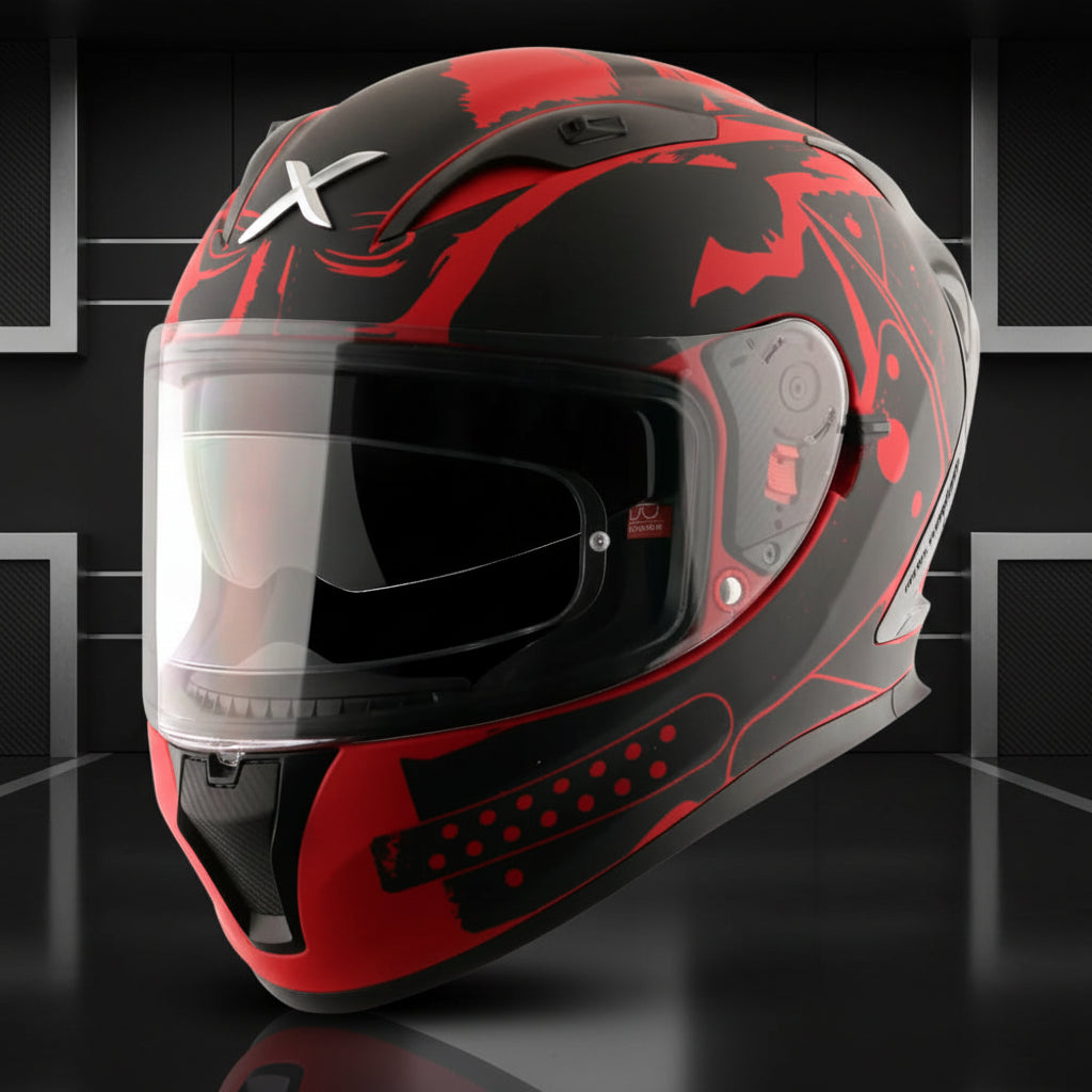 batman street bike helmet Axor DC Full-Face - Matt Red Black hot sale Margaritaville Women's Adult Bicycle Color:MATTE GREY The value is in