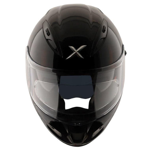 Axor Street Solid Black Helmet - Black