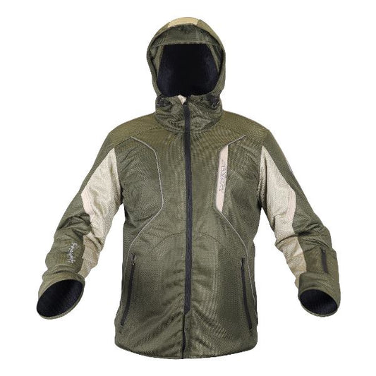 Axor X-Boy Jacket (Olive Green)