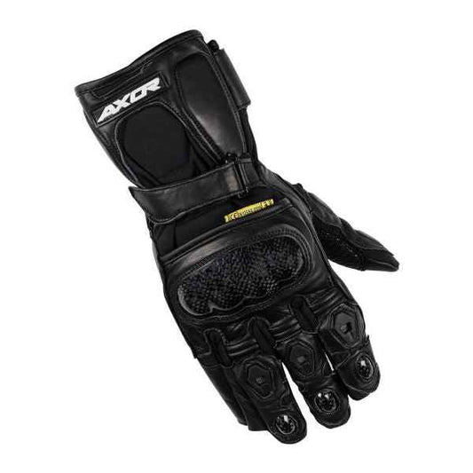 Axor Czar Riding Gloves Black