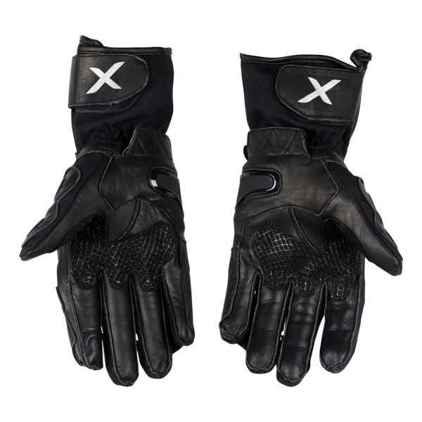 Axor Czar Riding Gloves Black