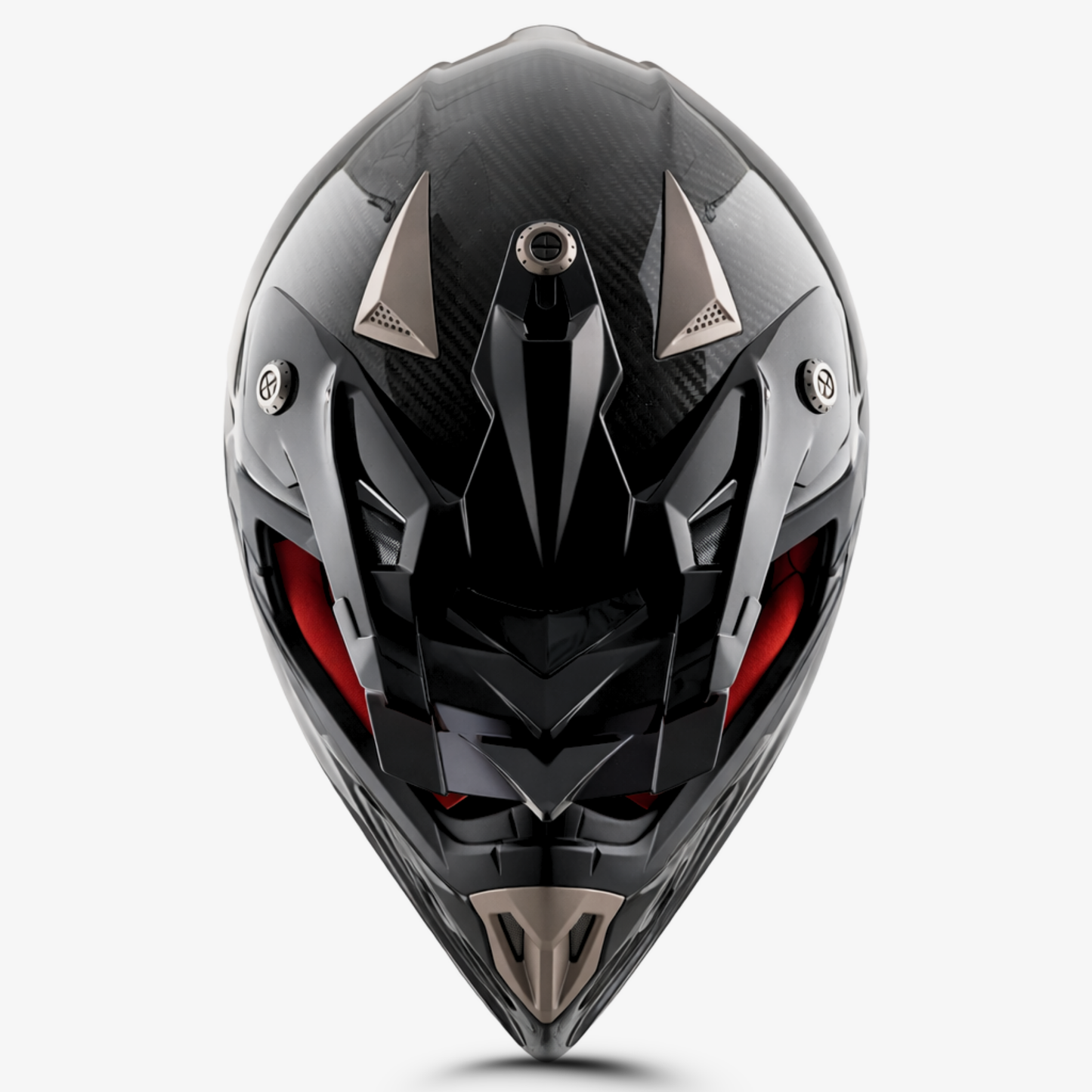 Axor MX Carbon Helmet (Black Carbon)