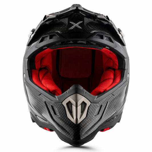 Axor MX Carbon Helmet (Black Carbon)