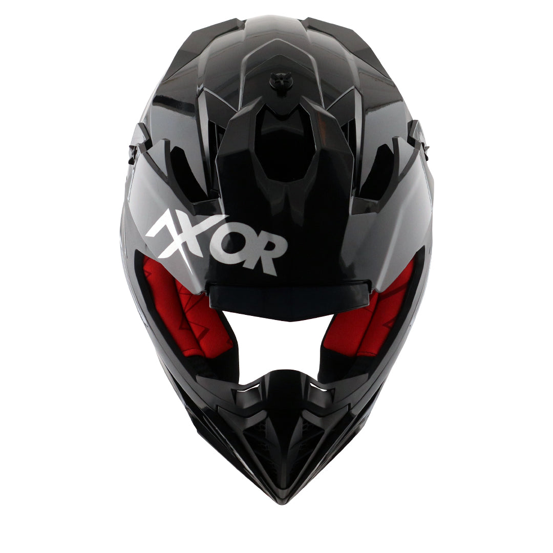 Axor X-cross Single Color Helmet (Black)