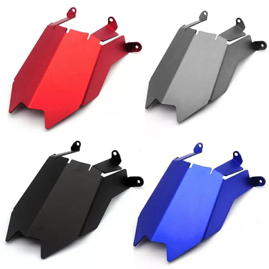 BMW 310 GS 310 R Rear Wheel Hugger CNC Aluminum - Imported - Riders Junction