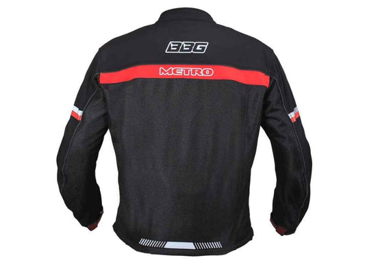 BBG -Metro Riding Jacket