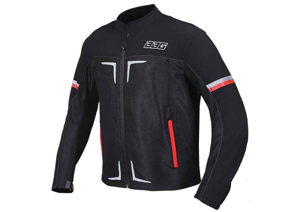 BBG -Metro Riding Jacket