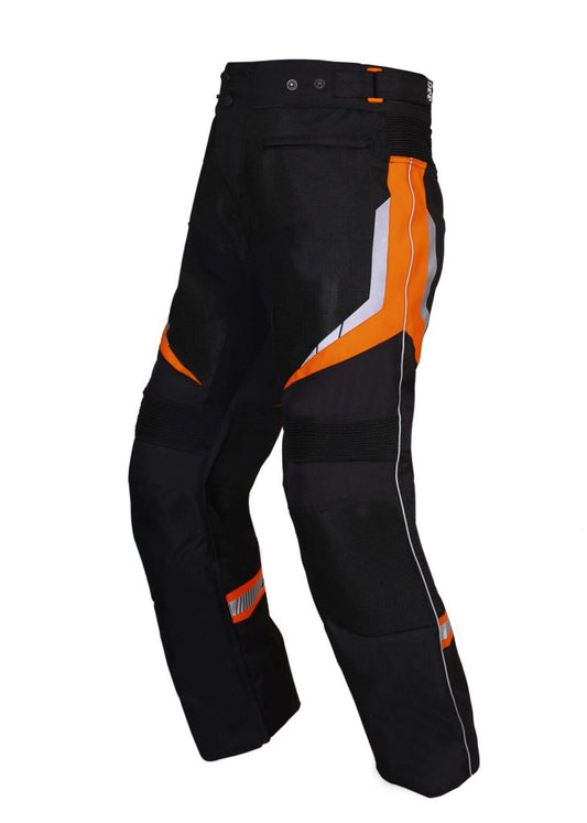 BBG Riding Pant - Orange - Riders Junction