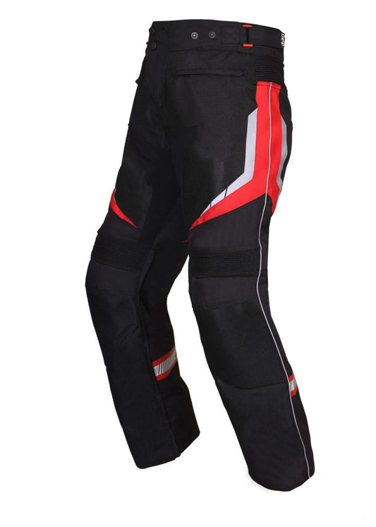 BBG Riding Pant - Red - Riders Junction