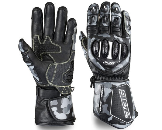 BBG - Racer Gloves – CAMO
