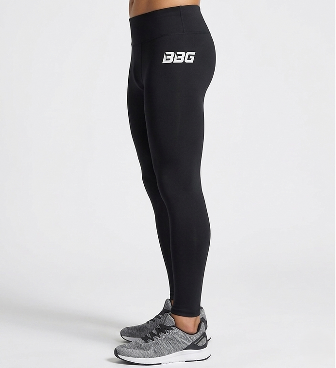 BBG Base Layer Bottom - Black