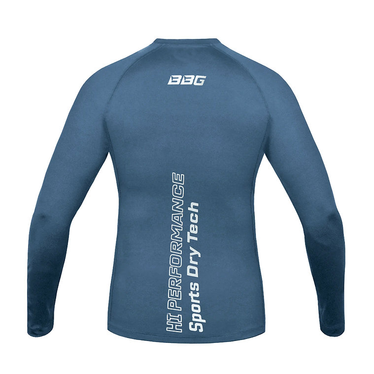 BBG Base Layer Top - Blue