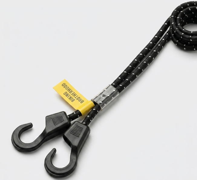BBG Reflective Spider Bungee Cord