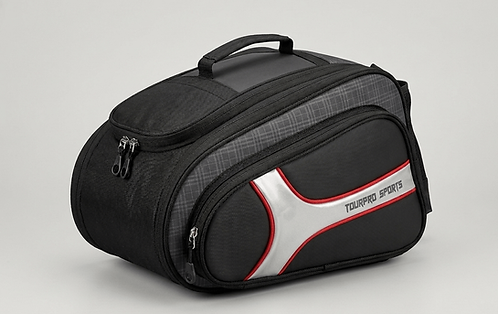 BBG TourPro Sports Saddle Bag