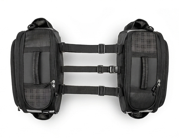 BBG Tourpro Plus Sport Saddle Bag
