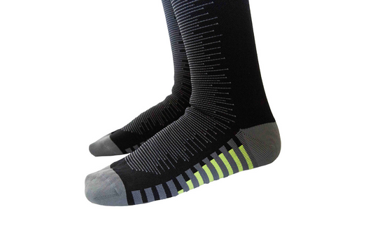 BBG W3 Socks - Neon
