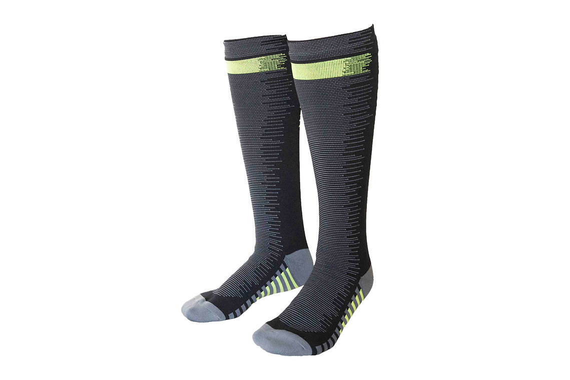 BBG W3 Socks - Neon