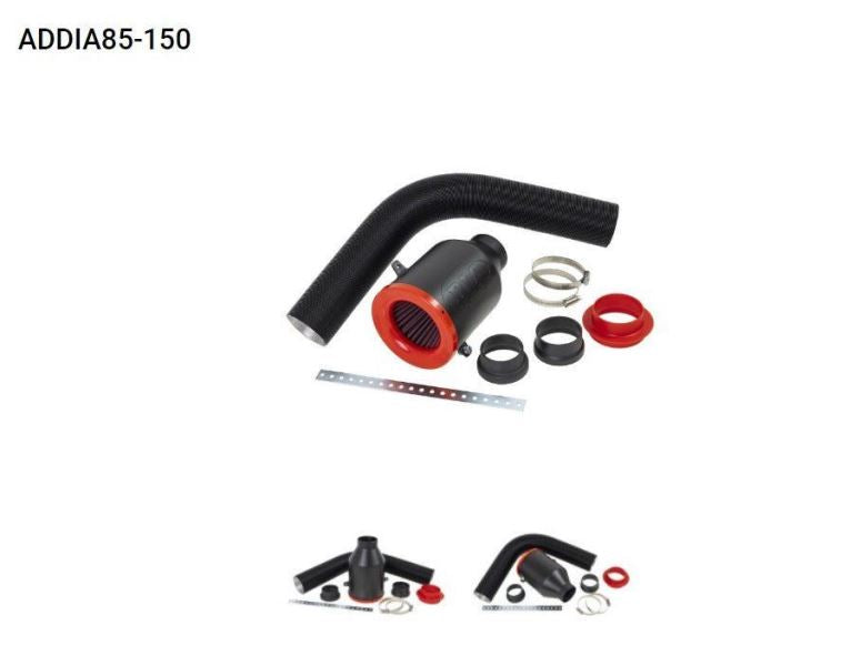 BMC Air Filter Induction Kit ADDIA85-150