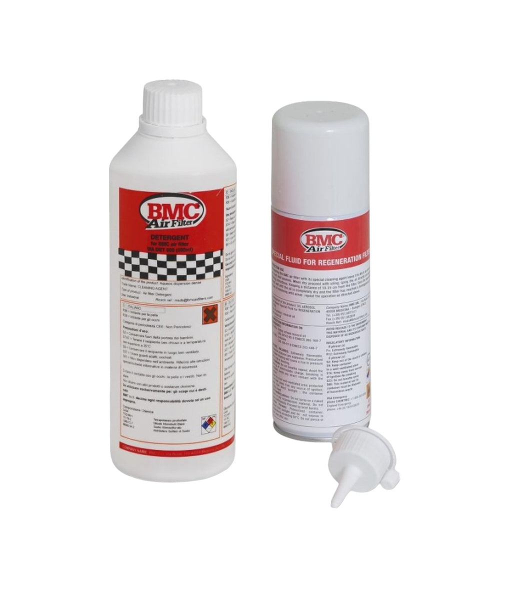 BMC Complete Washing Kit Aerosol-WA 200-500