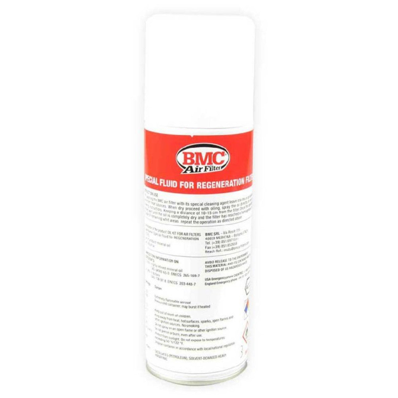 BMC Regeneration Fluid Aerosol WAFLU200