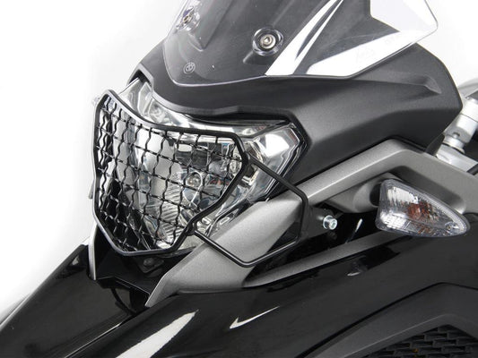 BMW G310GS Protection Headlight Guard - Hepco Becker - 7006507 00 01 - Riders Junction