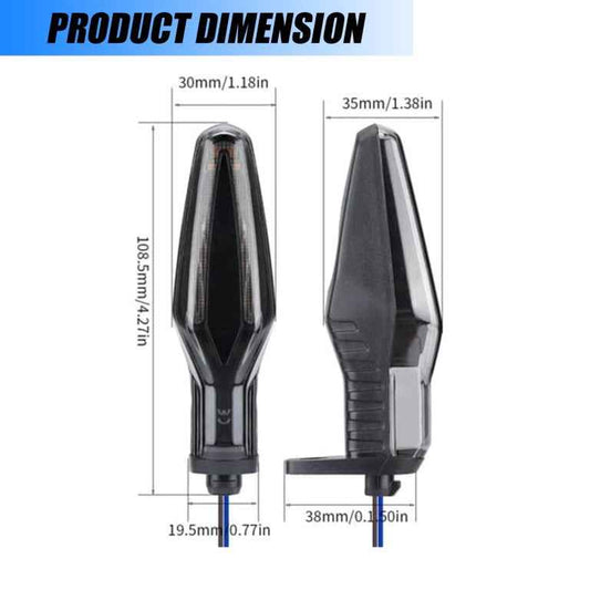 Front Indicator for BMW R1200GS / R1250GS / R1250R