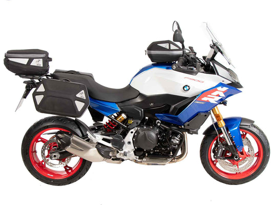 BMW F 900 XR Luggage Carrier - C-Bow Hepco Becker - 6306548 00 01
