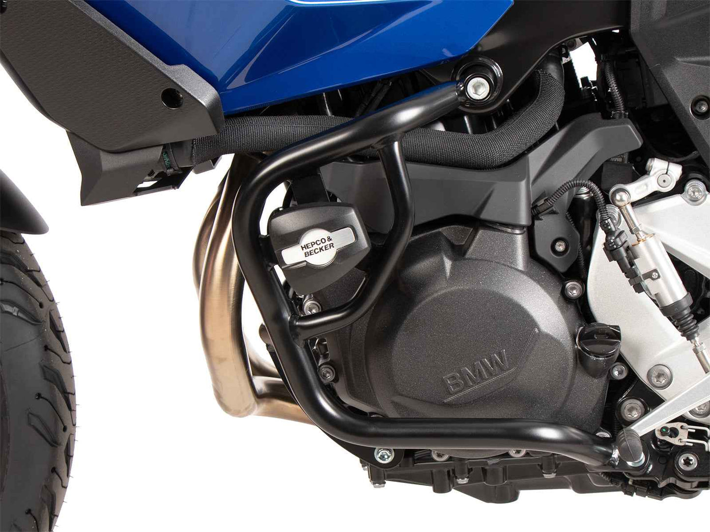BMW F 900 XR Protection - Engine Bar - Hepco Becker - 5016548 00 01
