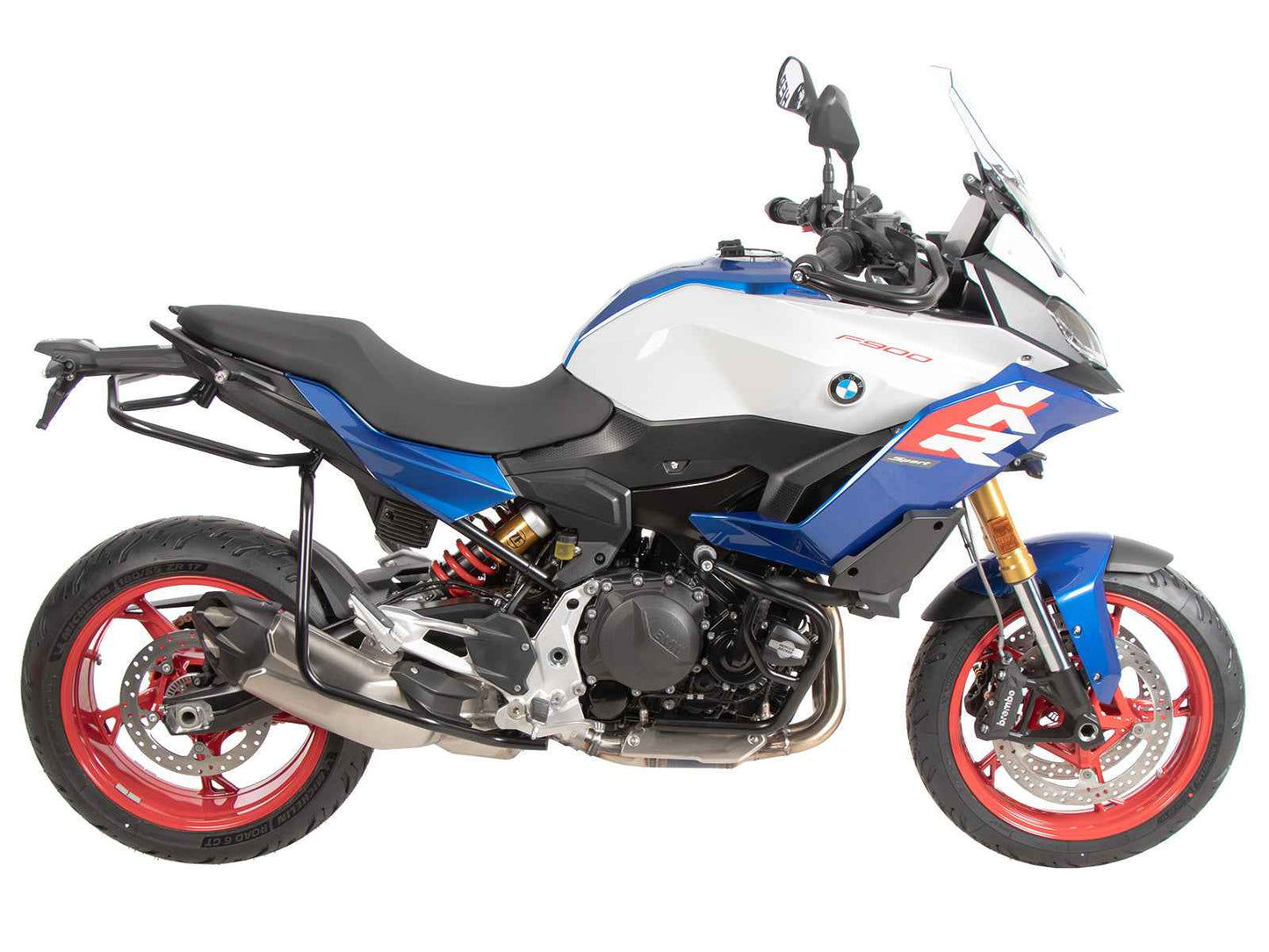 BMW F 900 XR Protection - Front Protection Bar - Hepco Becker - 5036548 00 01
