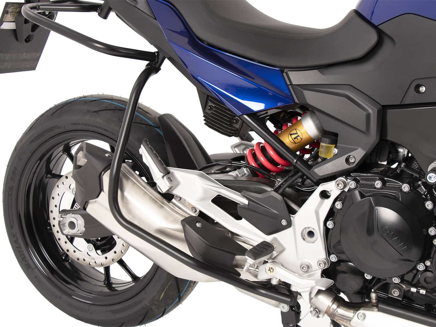 BMW F 900 XR Protection - Rear Crash Bar - Hepco Becker - 5046548 00 01