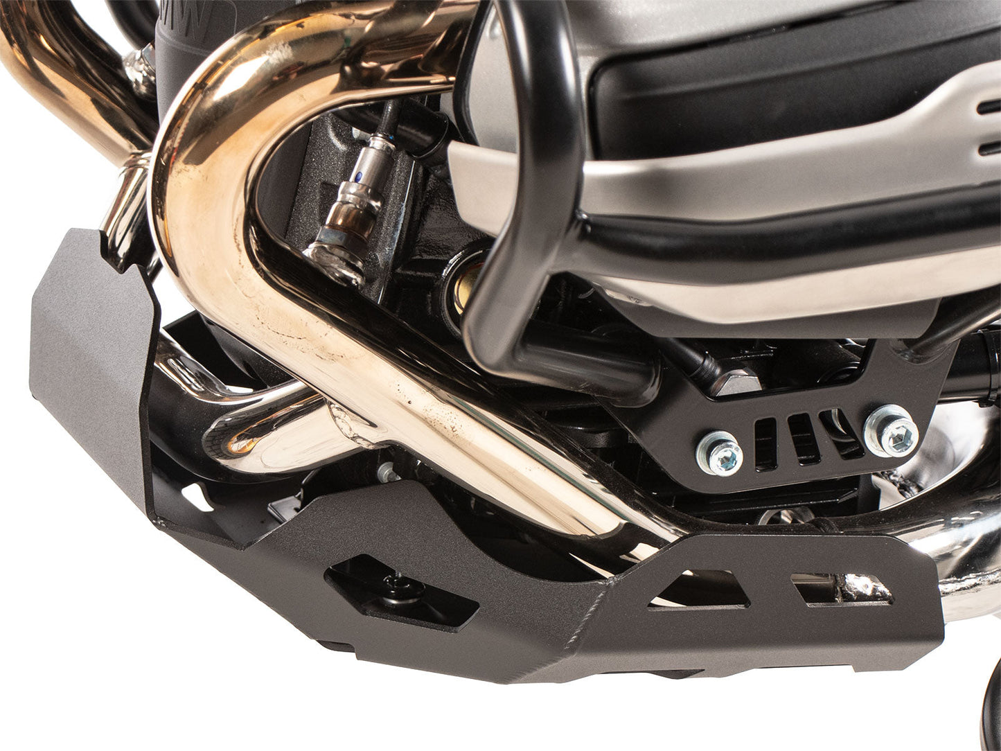 BMW R 12 G/S Protection - Skid Plate - Hepco Becker - 8106546 00 01