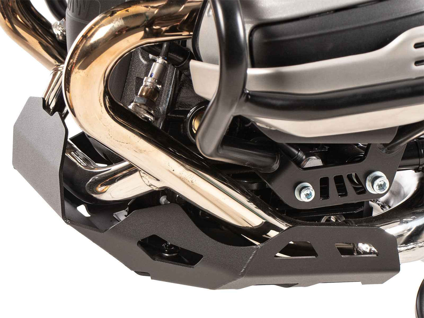 BMW R 12 G/S Protection - Skid Plate - Hepco Becker - 8106546 00 01