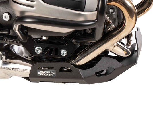 BMW R 12 G/S Protection - Skid Plate - Hepco Becker - 8106546 00 01