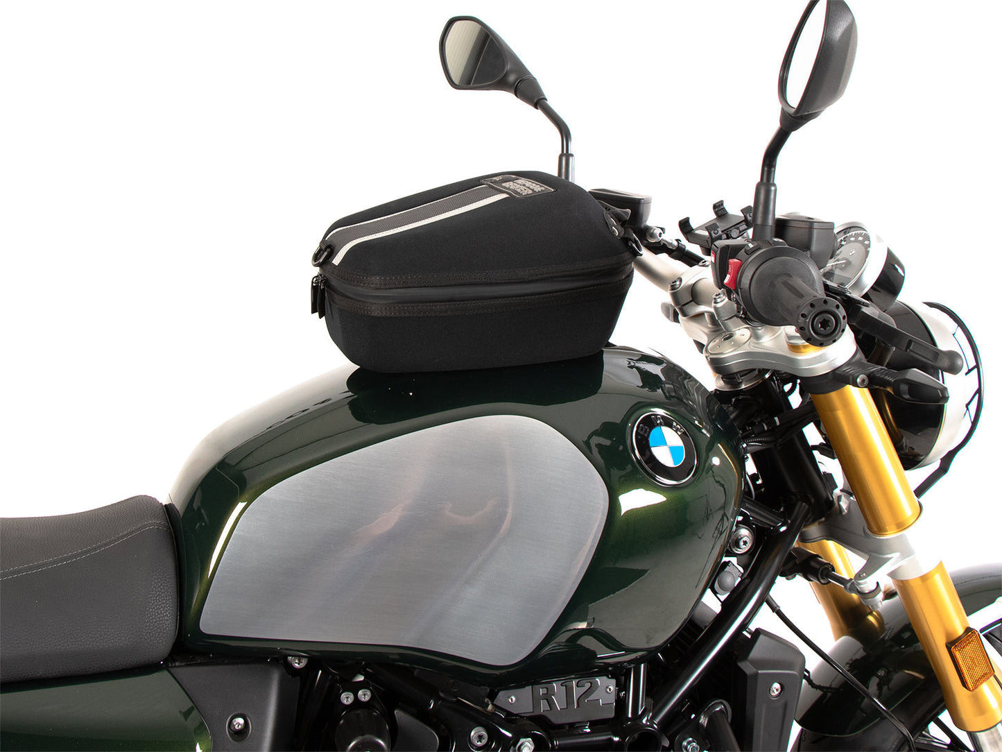 BMW R 12 NineT Luggage - Tank Bag Ring - Hepco Becker - 5166536 00 01