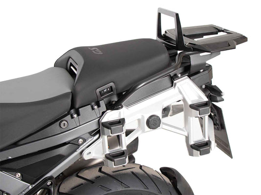 BMW R 1300 GSA Carrier - Topcase Fixed Hinge (Alu Rack) - Hepco Becker - 6526543 01 01