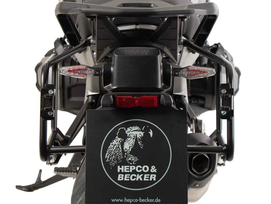 BMW R 1300 GS Carrier - Sidecarrier (Permanent Mount) - Hepco Becker - 6536532 00 01