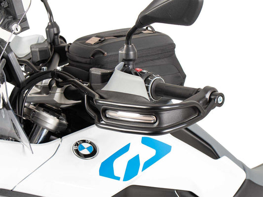 BMW R 1300GS & GSA Protection Hand Bar Guards - Hepco Becker 42126543 00 01