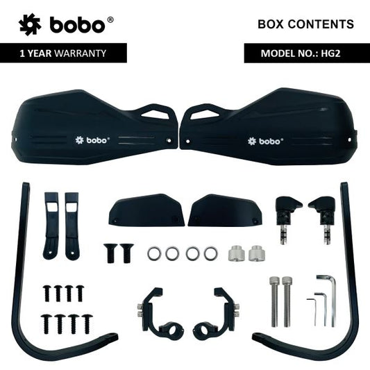 BOBO HG2 Hand Guard (Without Lights)
