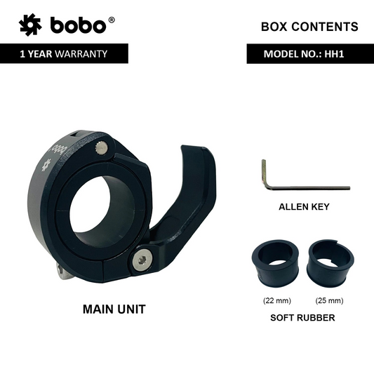 BOBO HH1 Handlebar Hook