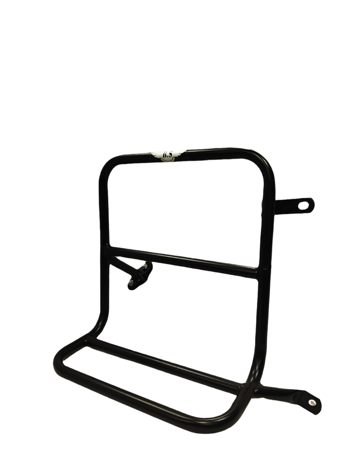 Royal Enfield Classic Right Side Saddle Stay - SS - Black - Riders Junction