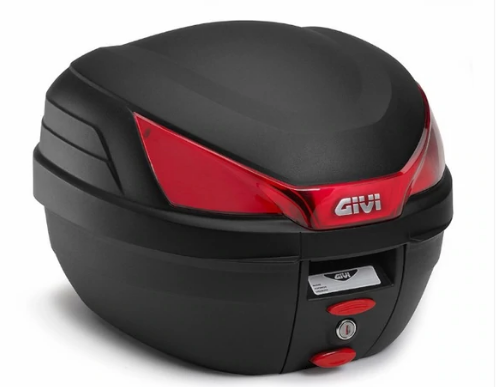 Backrest for B27 - GIVI - Riders Junction