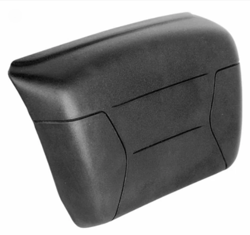Backrest for E470 - GIVI - Riders Junction