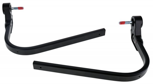 Barkbusters Handguard Bar End Mount – 6 or 8 mm Internal Thread Handlebars