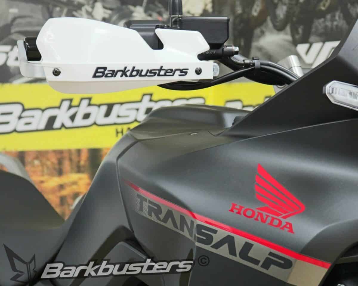 Barkbusters Handguard Mount for Honda XL750 Transalp - BHG-108-00-NP
