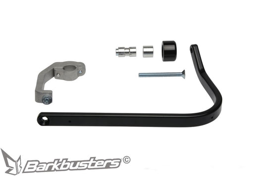 Barkbusters Handguard Mount for KTM Duke 200 & 390 - BHG-055-00-NP - Riders Junction