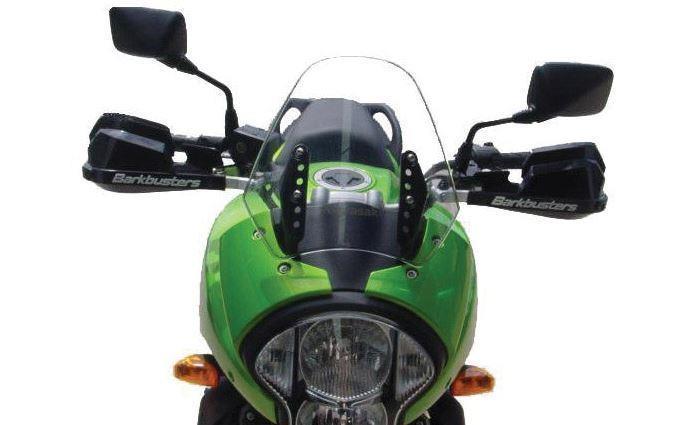 Barkbusters Handguard Mount for Kawasaki Versys 650 - Riders Junction