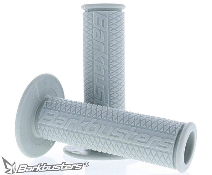 Barkbusters Handlebar Grips – GreyGrey GRP-1GY-00-GY