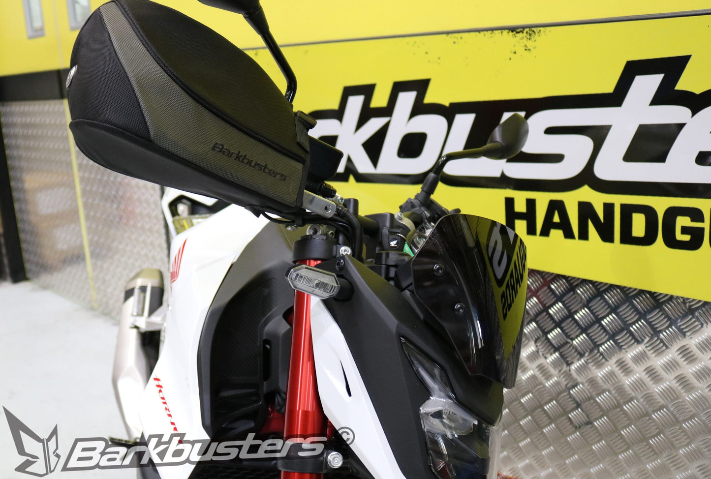 Barkbusters Hardware Kit–Two Point Mount-BHG-109-00-NP